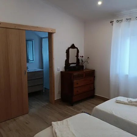 Casa Hibisco Daire *