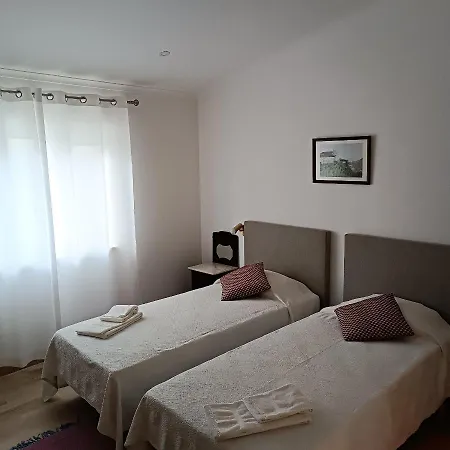 Casa Hibisco Daire *