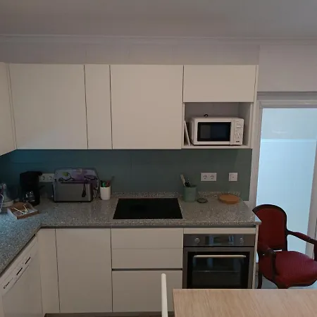 Apartamento Casa Hibisco *