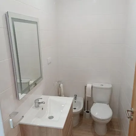 Apartamento Casa Hibisco Lagos