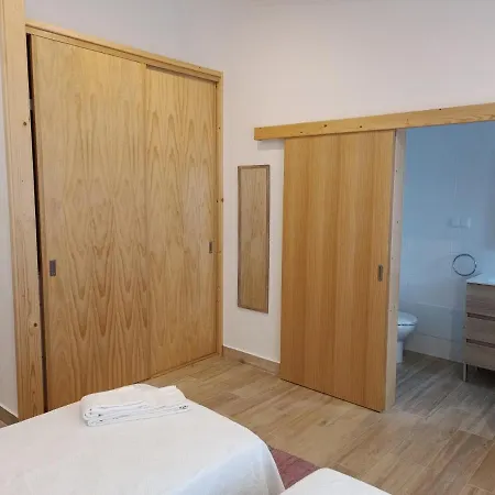 Apartamento Casa Hibisco Lagos
